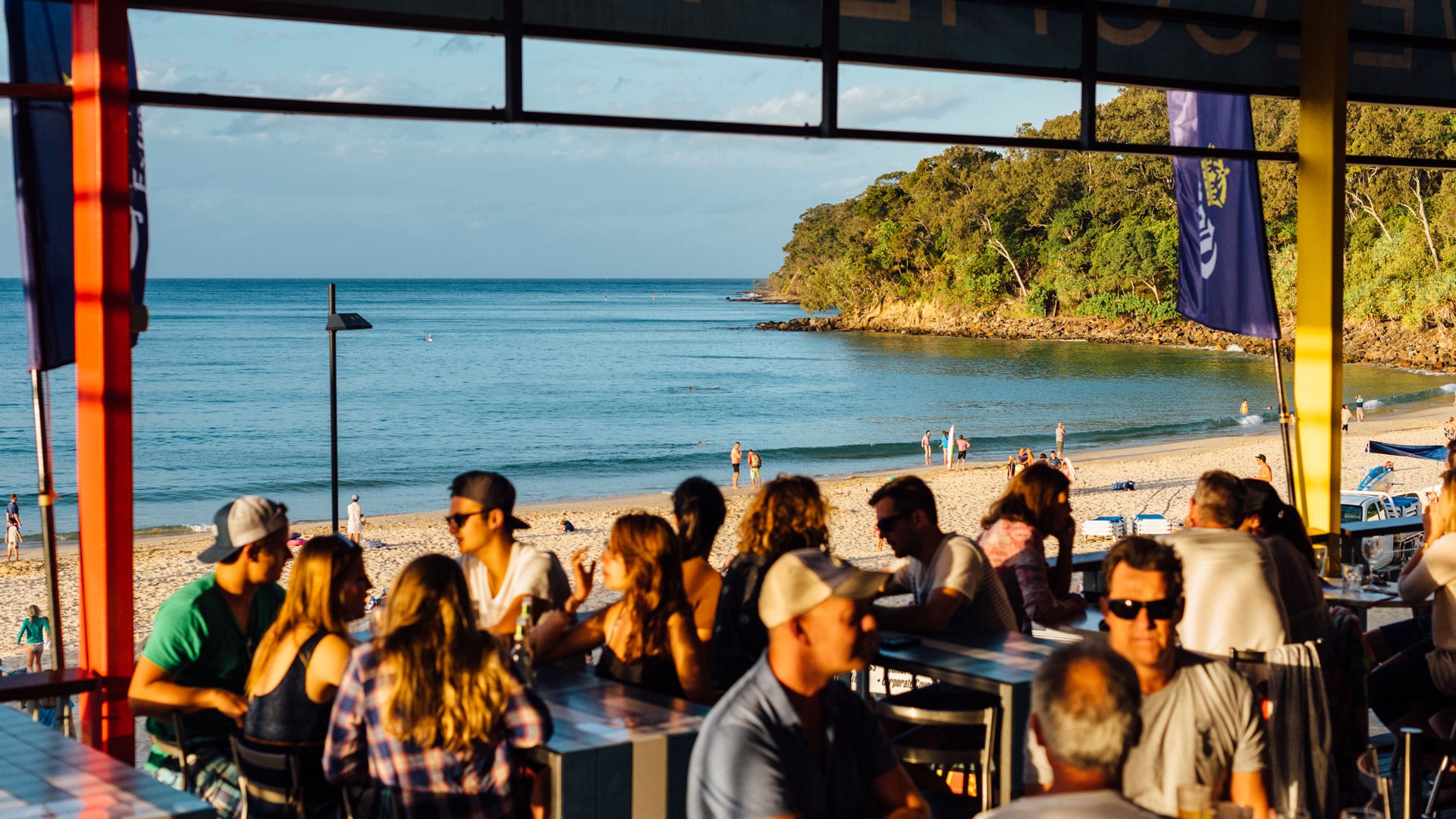 Whats On Noosa Surf Club