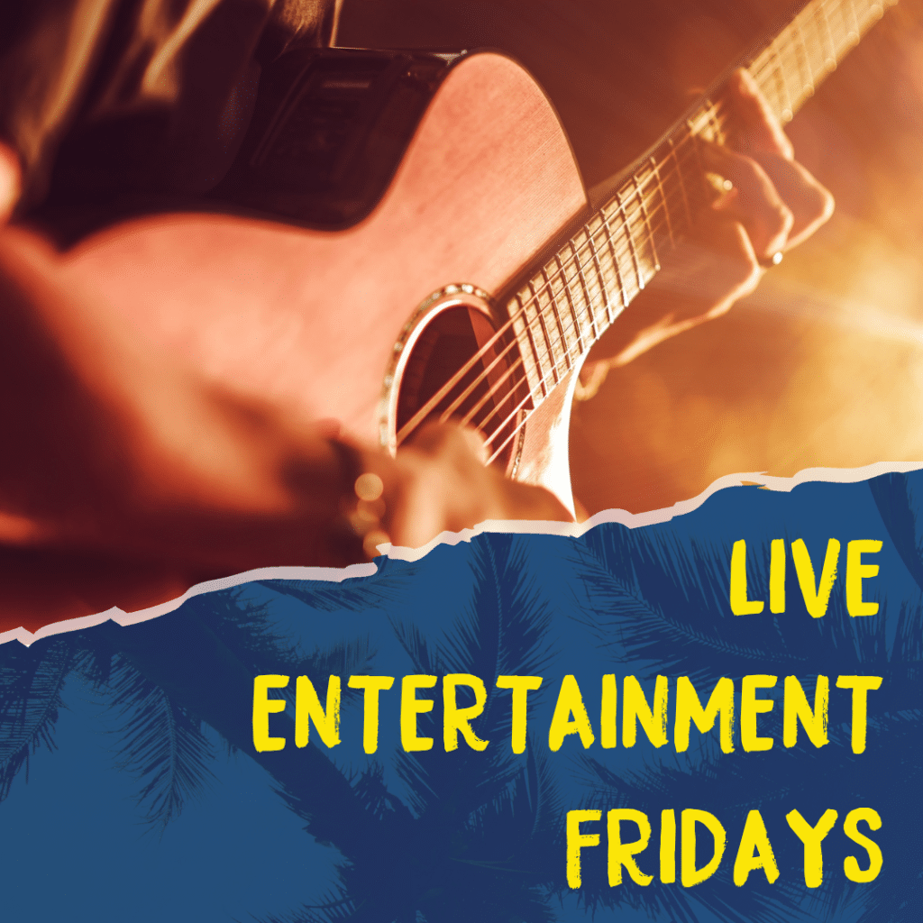 Live Music Fridays Noosa